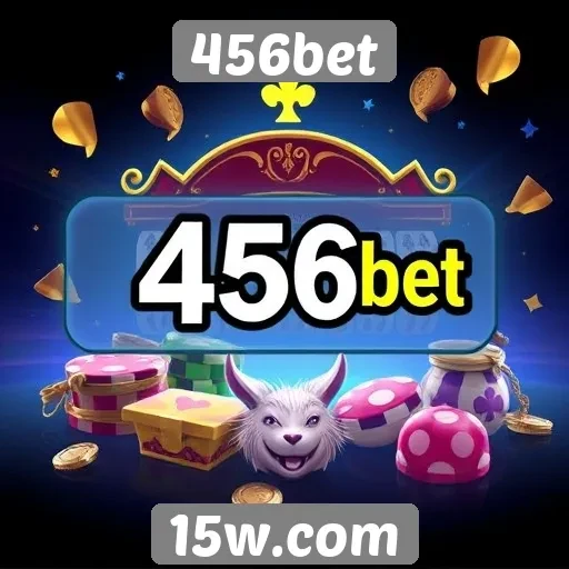 456bet oferece variedade de jogos de cassino online