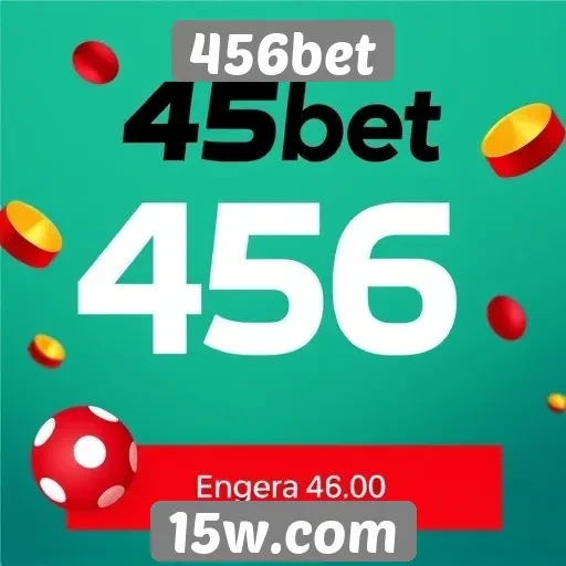 Promoções e bônus oferecidos pelo 456bet