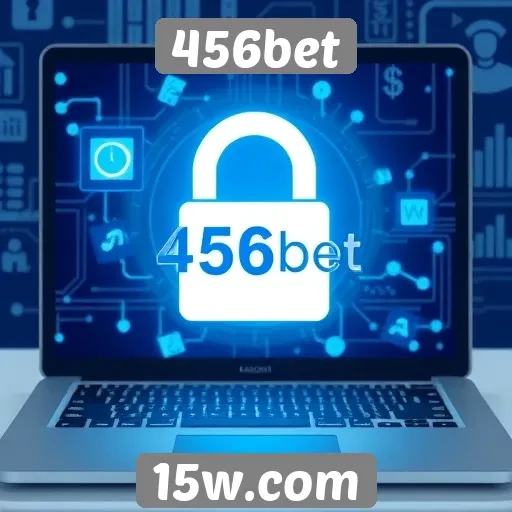 Segurança e privacidade no site 456bet