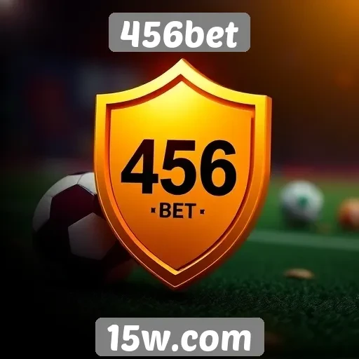 Avaliação de segurança do site 456bet